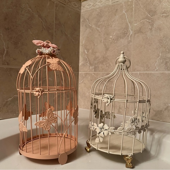 Decoration birdcage - Picture 1 of 3